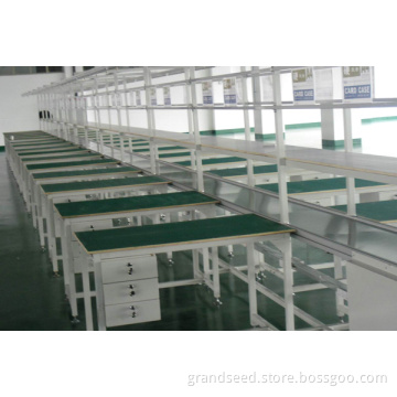 Automatic Plug-in Production Assembly Line From Grandseed of China